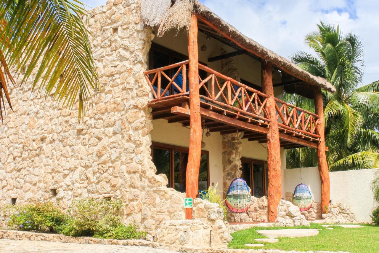 Villa Marcela Calderitas Extérieur photo