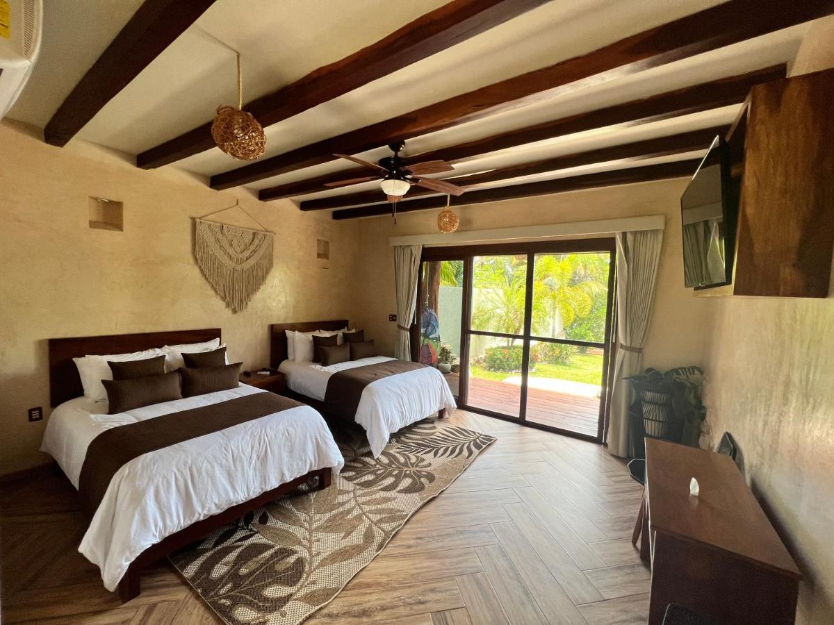 Villa Marcela Calderitas Extérieur photo