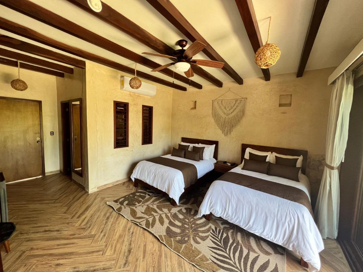 Villa Marcela Calderitas Extérieur photo