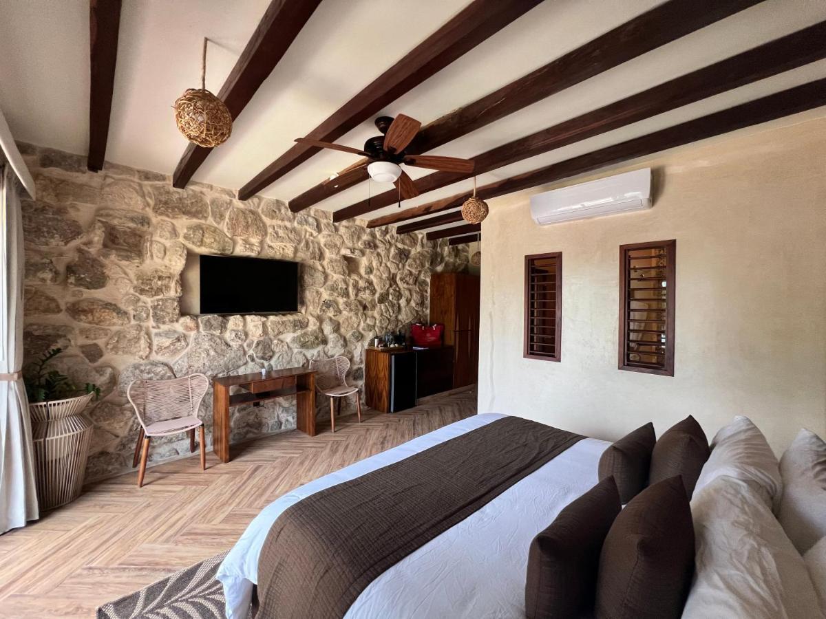 Villa Marcela Calderitas Extérieur photo