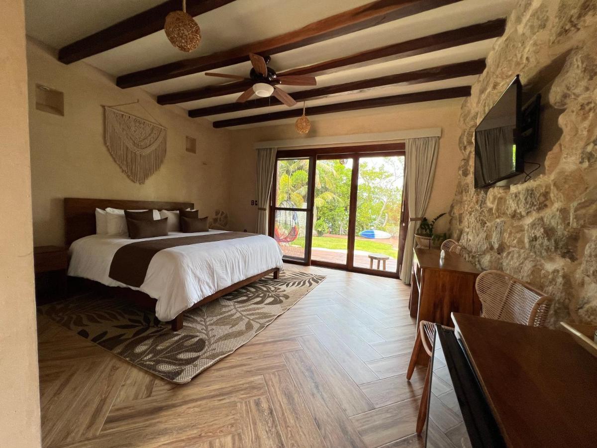 Villa Marcela Calderitas Extérieur photo