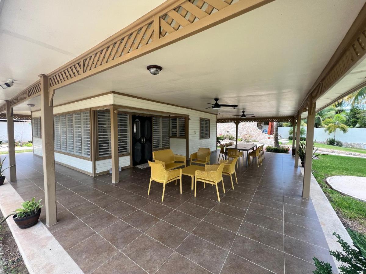 Villa Marcela Calderitas Extérieur photo