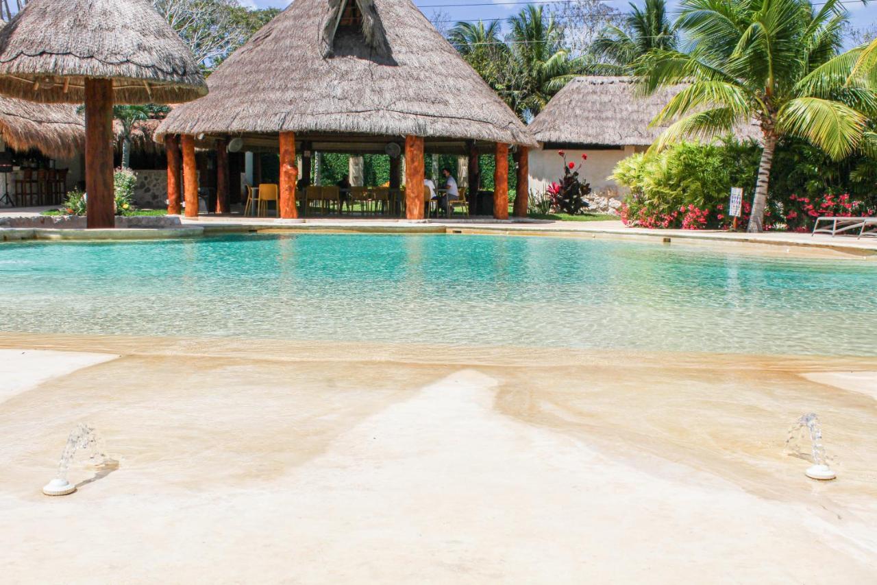 Villa Marcela Calderitas Extérieur photo