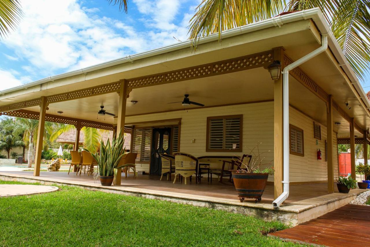 Villa Marcela Calderitas Extérieur photo