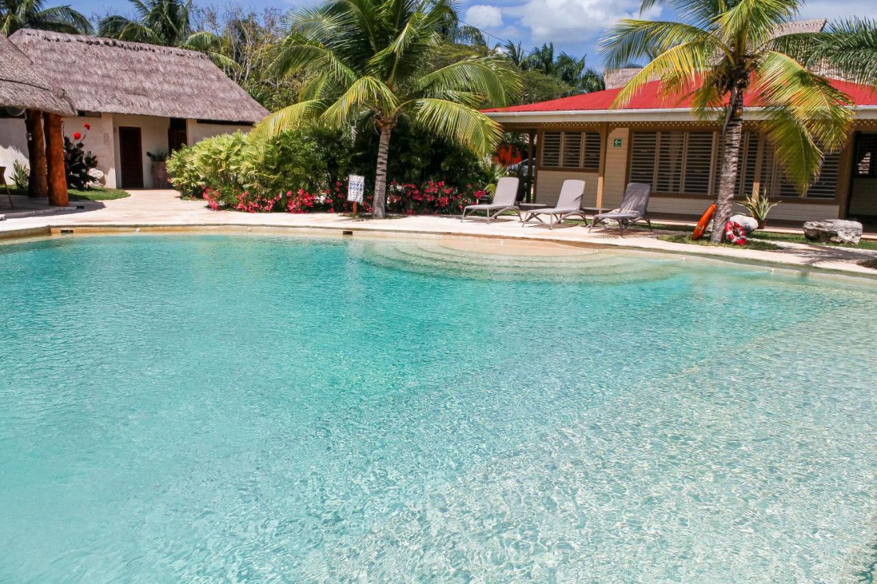 Villa Marcela Calderitas Extérieur photo